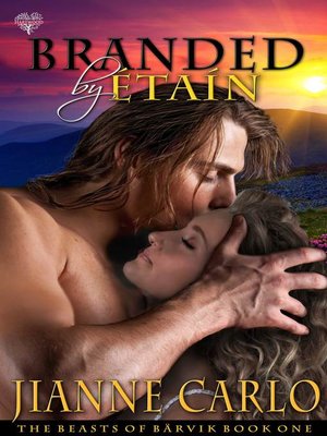 cover image of Branded by Etain